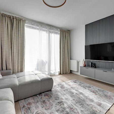 Lion Apartments - Premium Apartments With Parking In The Center Of Danzig Exterior foto
