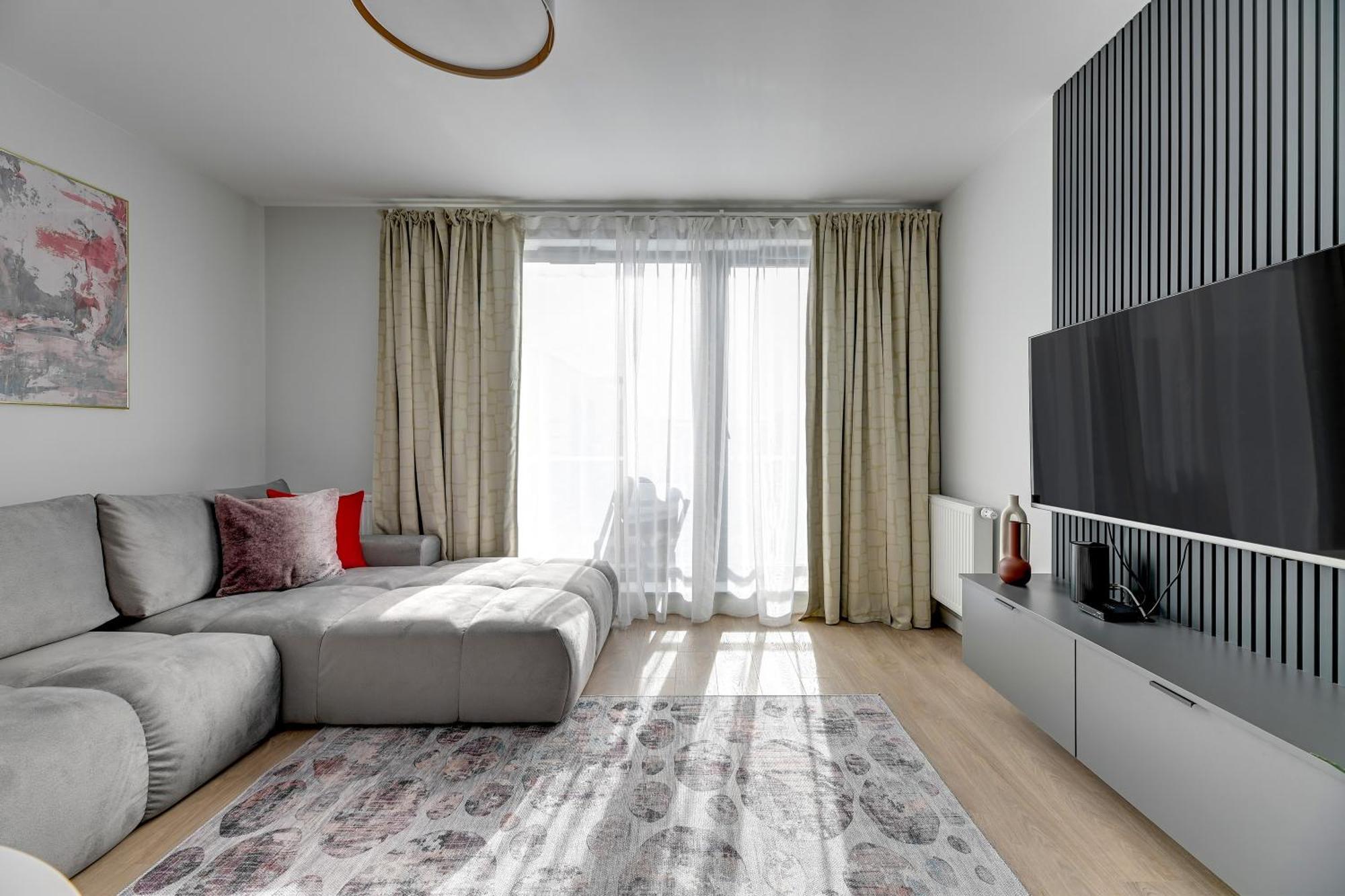 Lion Apartments - Premium Apartments With Parking In The Center Of Danzig Exterior foto
