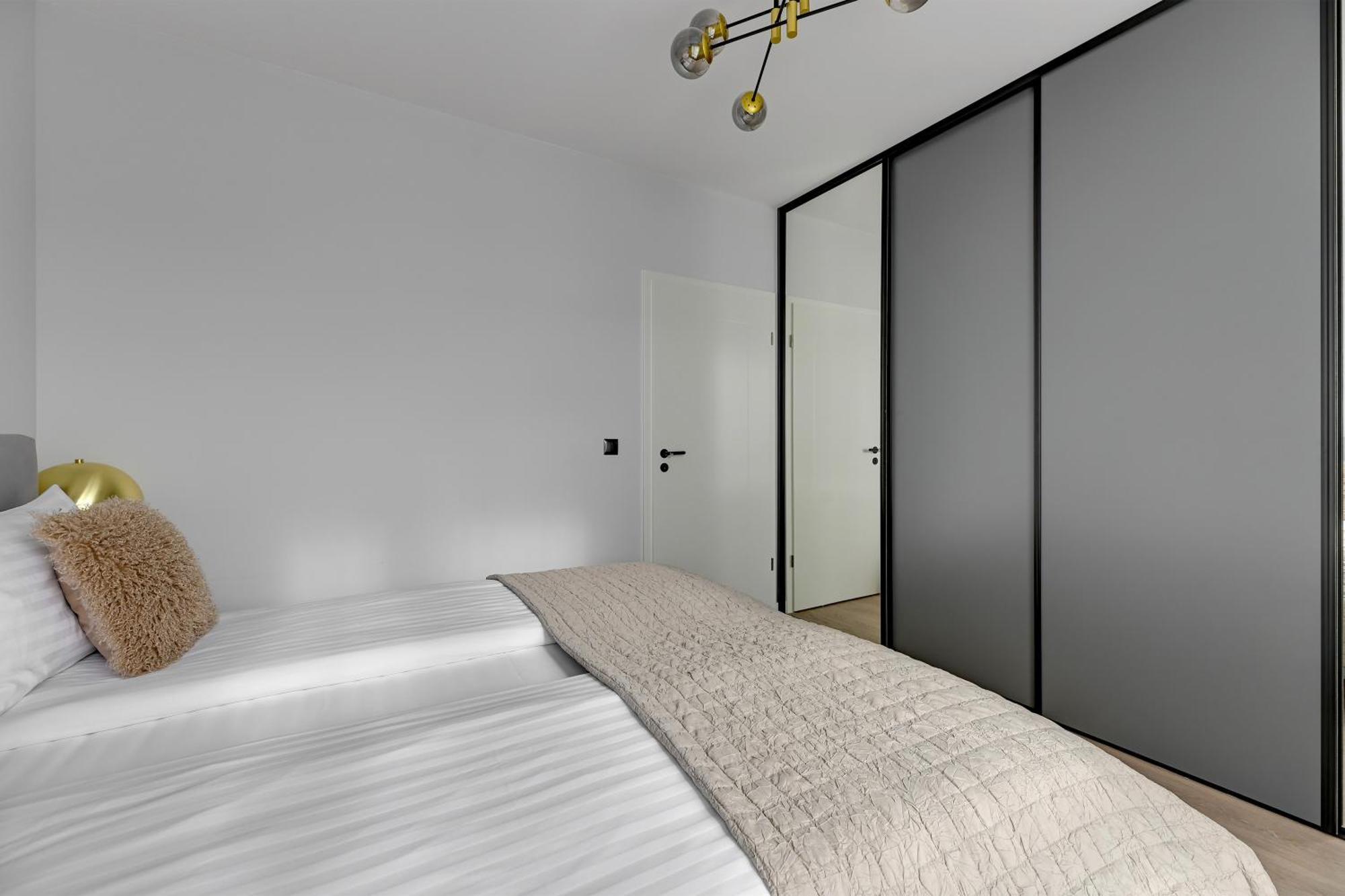 Lion Apartments - Premium Apartments With Parking In The Center Of Danzig Exterior foto