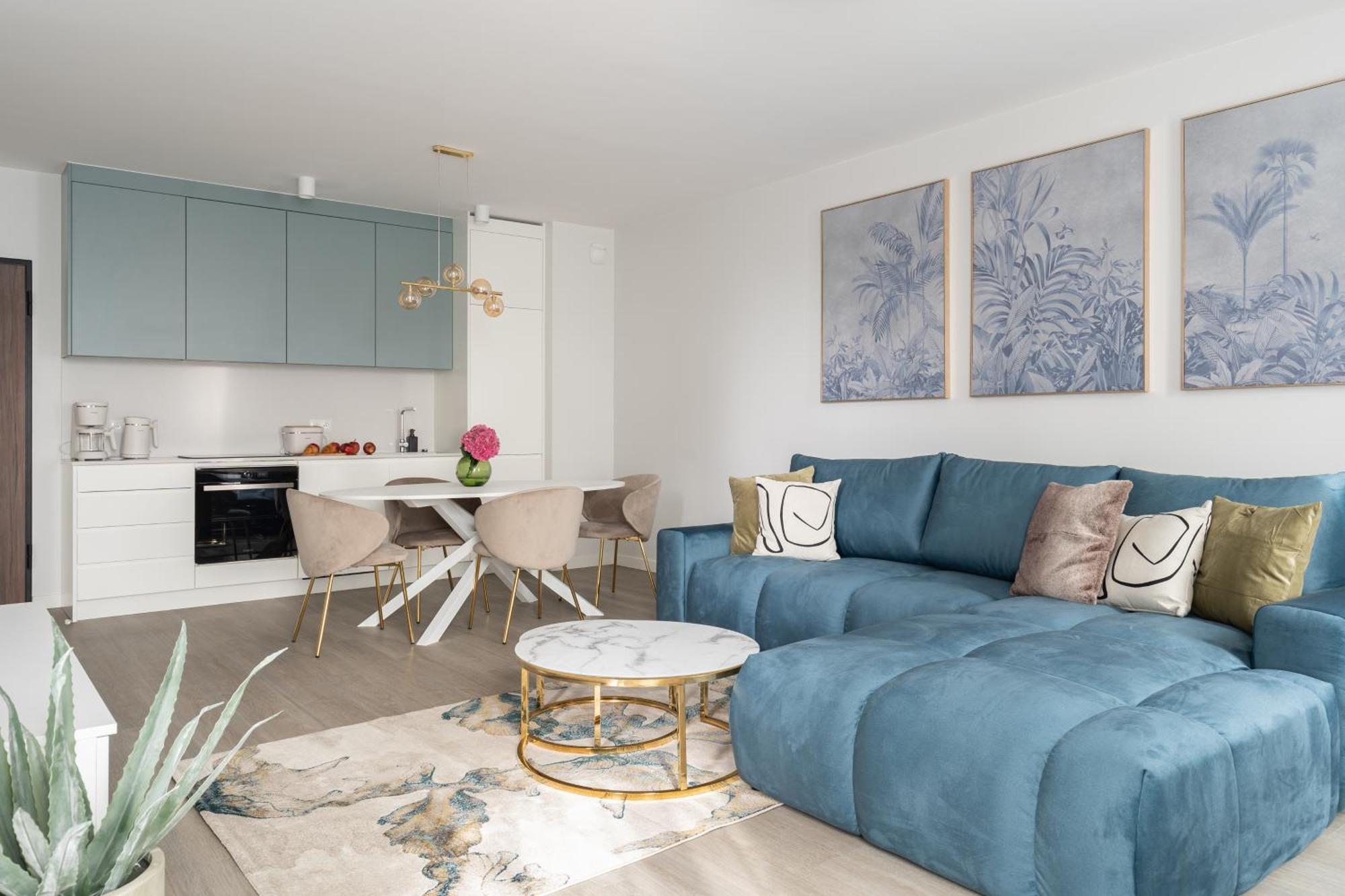 Lion Apartments - Premium Apartments With Parking In The Center Of Danzig Exterior foto